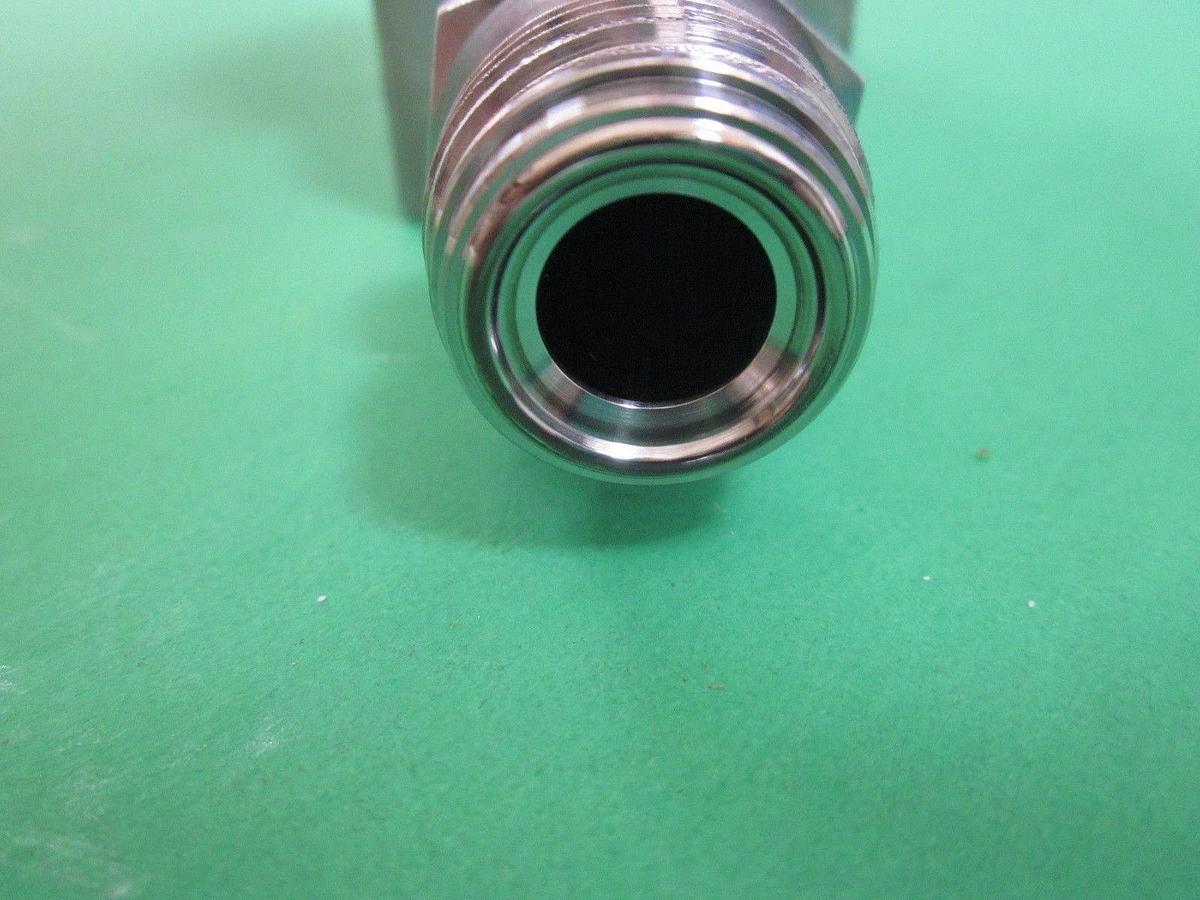 Used Veriflo Diaphragm Valve 1/2" Face /Tube 43700479