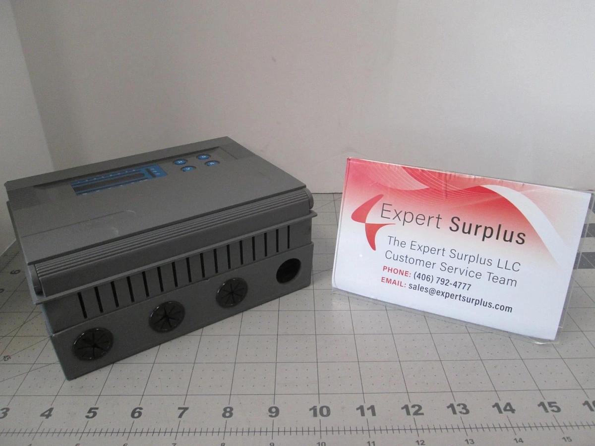 Johnson Controls, AS-LCP200-0, Lab & Central Plant Controller 24V, Used