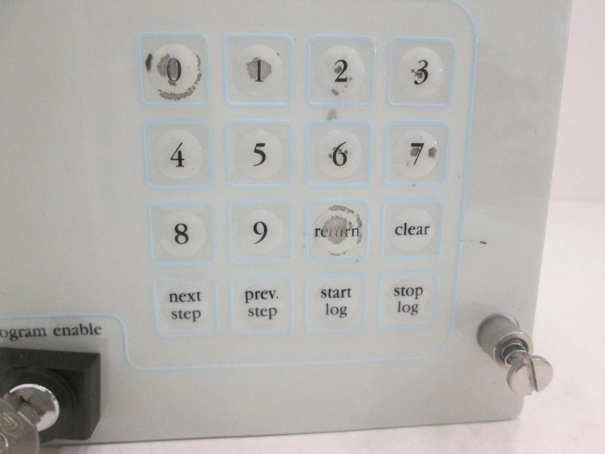 Used Semy, Mypro maintenance CTR, manual mode, and troubleshooting, Used