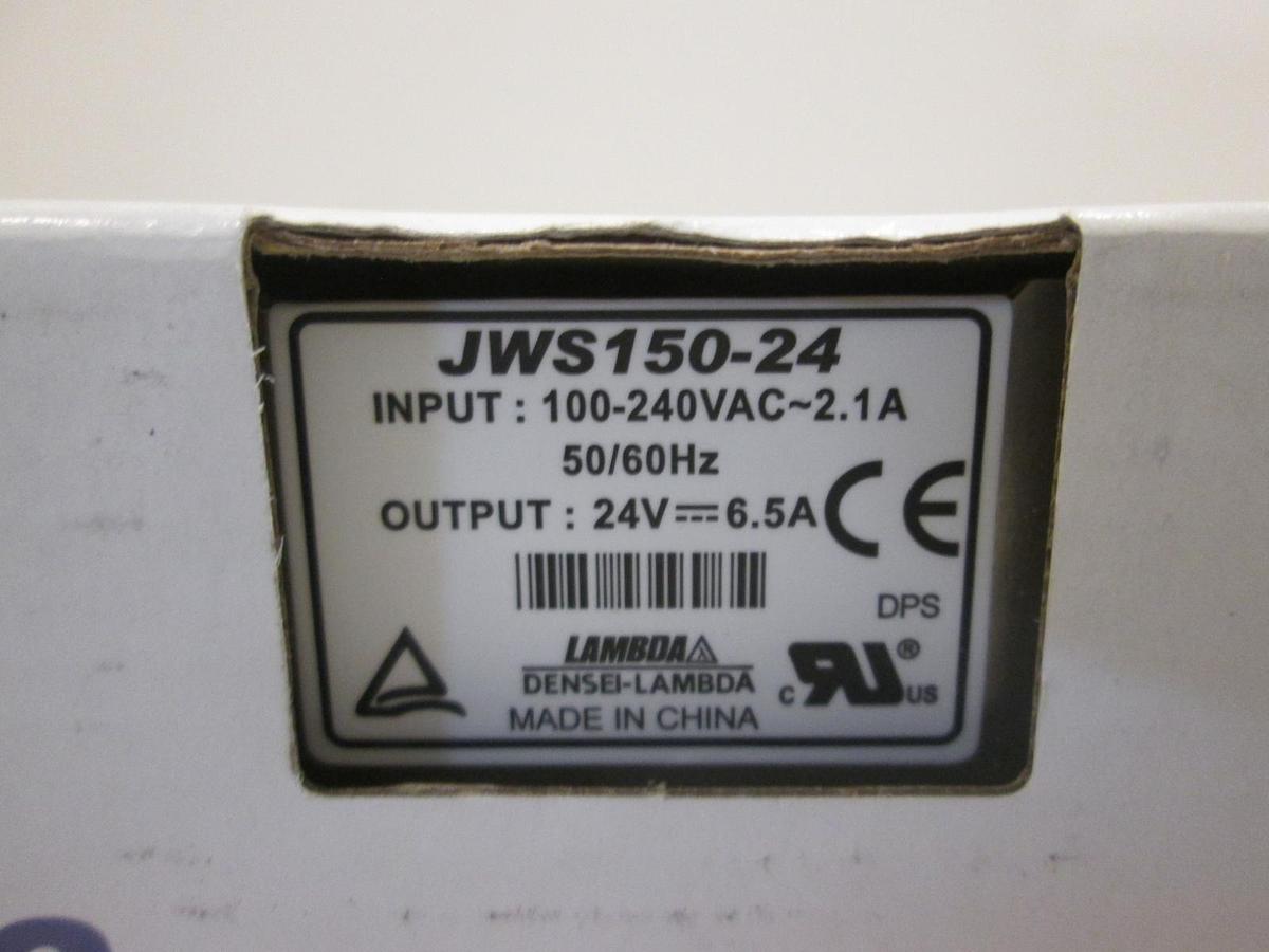 Lambda, JWS150-24 Power Supply, 100-240VAC-2.1A, 50/60Hz, New