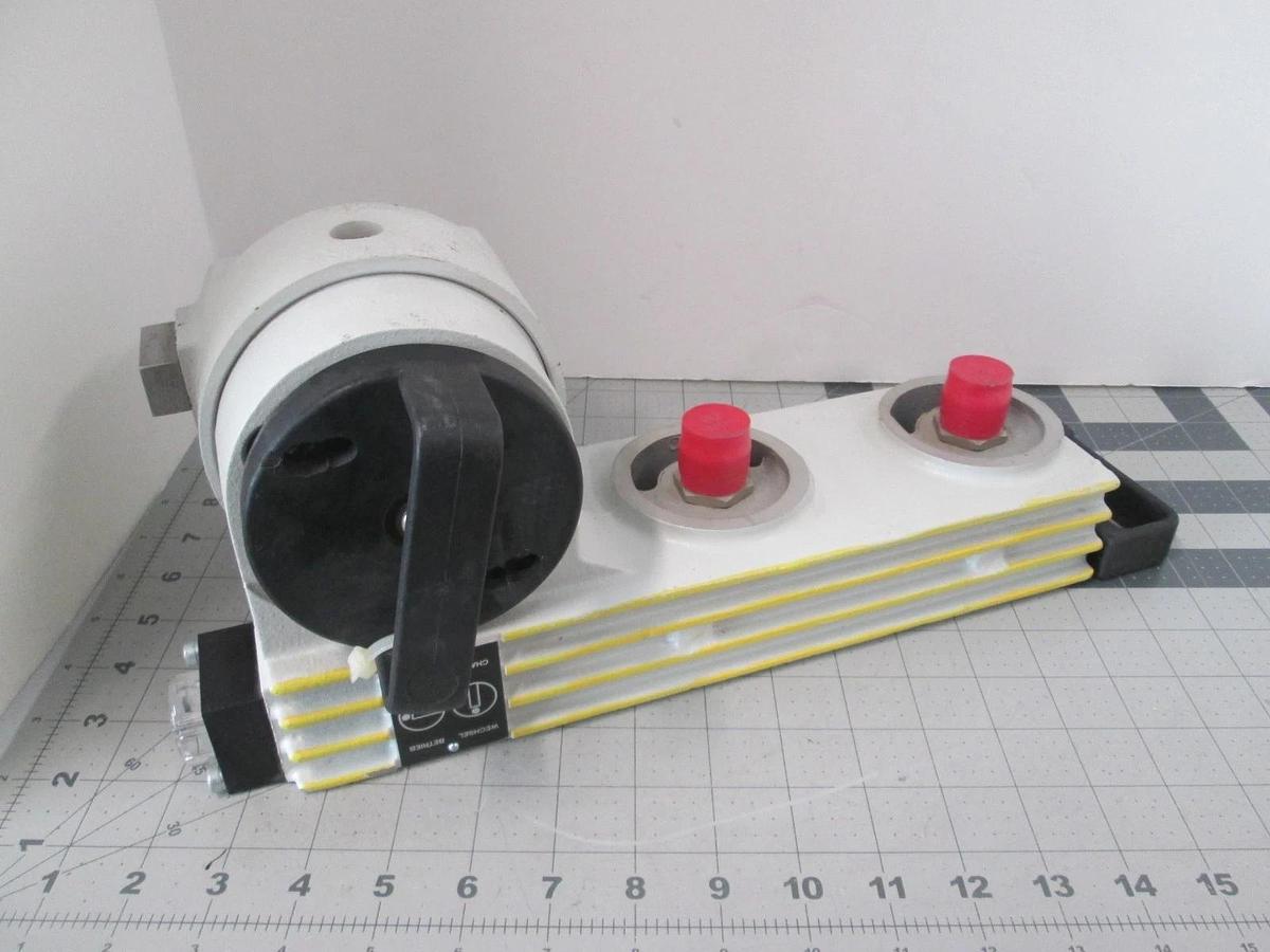 Used Leybold, CFS40-65, Main-Flow Chemical Filter Assy, New