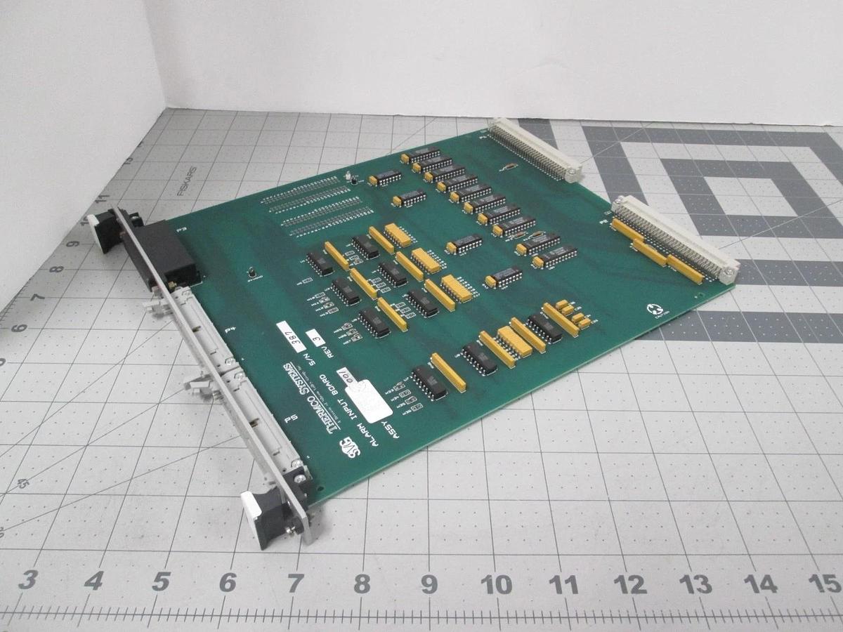 SPT Micro, 621346-02, Alarm Input, PCB Assy, New