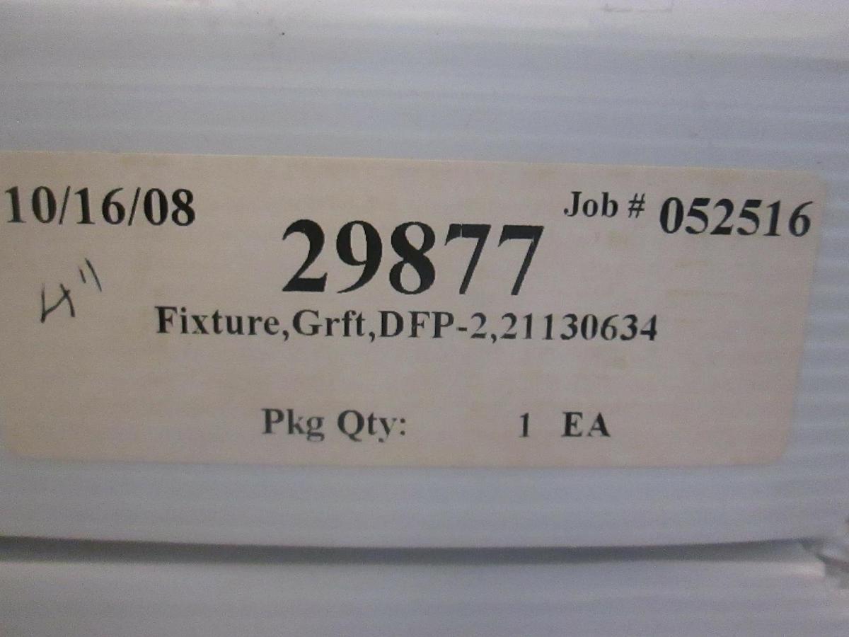 Oxford Instruments, Graphite, Platen, 4", ME50-000259-00-00, New, Lot of 2