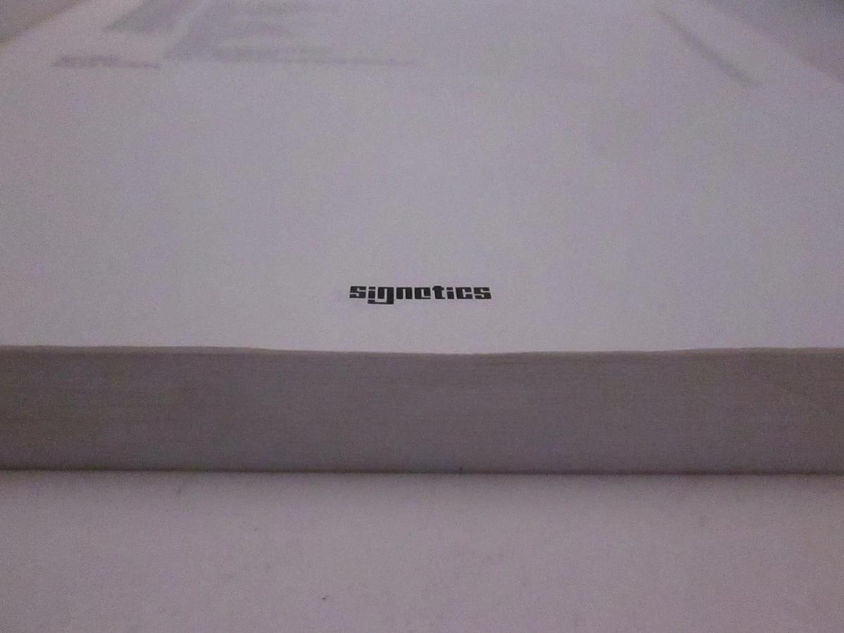Used Signetics Applications Manual 1979, Used