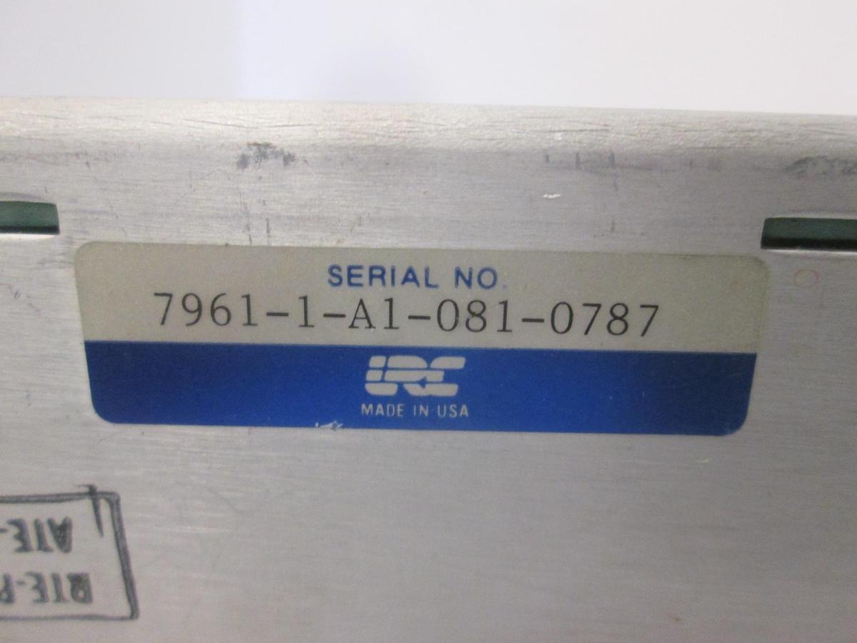 Used LRC, 7961-1-A1-0787, Power Supply Used