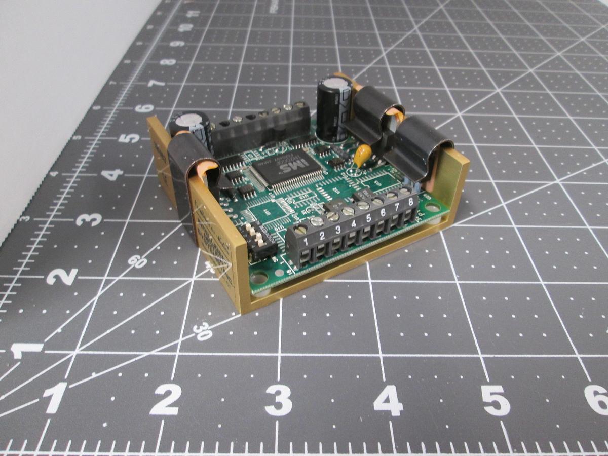 Used Intelligent Motion Systems, IM483, Stepper Motor Driver Controller Used