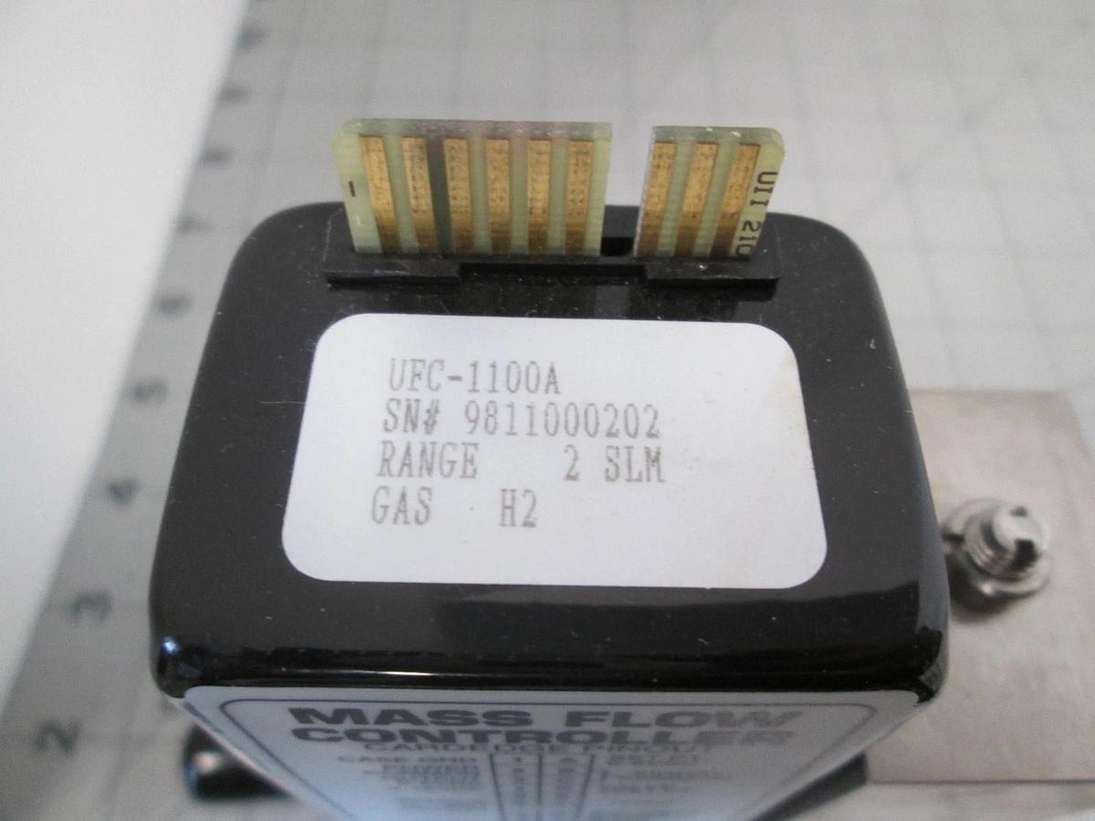 Unit, UFC-1100A, H2, 2 SLM, Mass Flow Controller, New