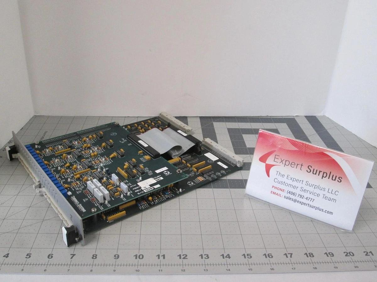 SPt Micro AVP, 610268-01, Analog ATM Board, New