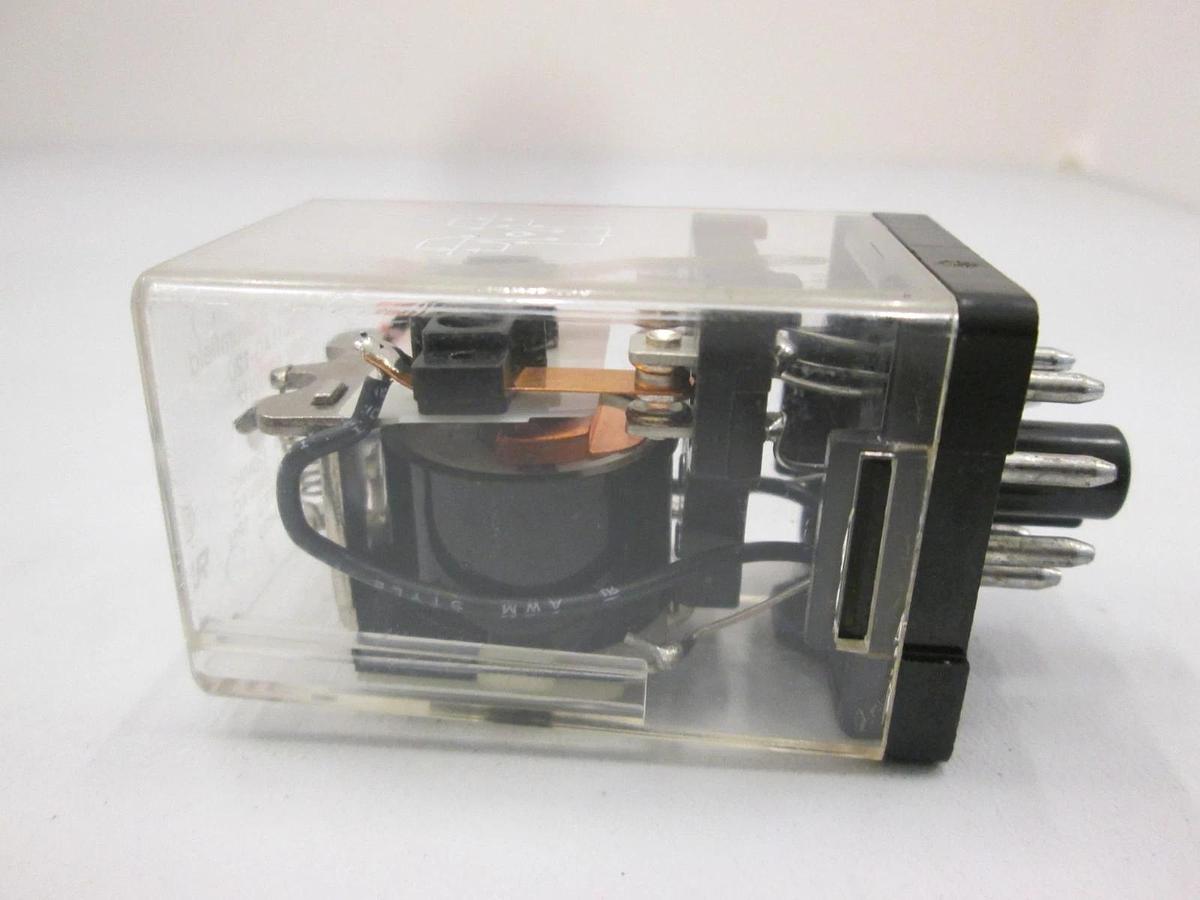 Used Potter & Brumfield, KAP-11AG-120, 120V Relay, Used
