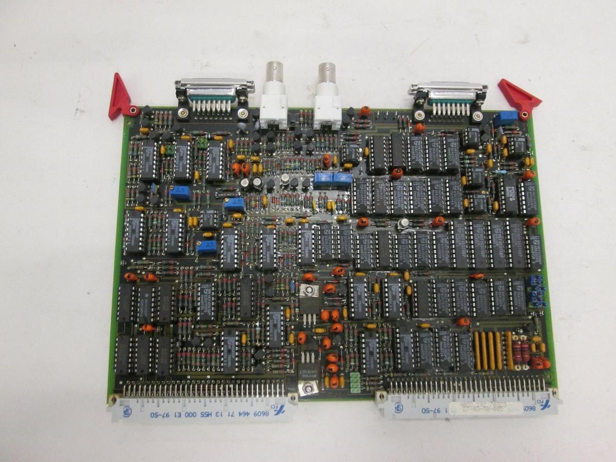Used FEI, 4022 192 70323, MDRV Board Scanning Electron Microscope DualBeams, Used
