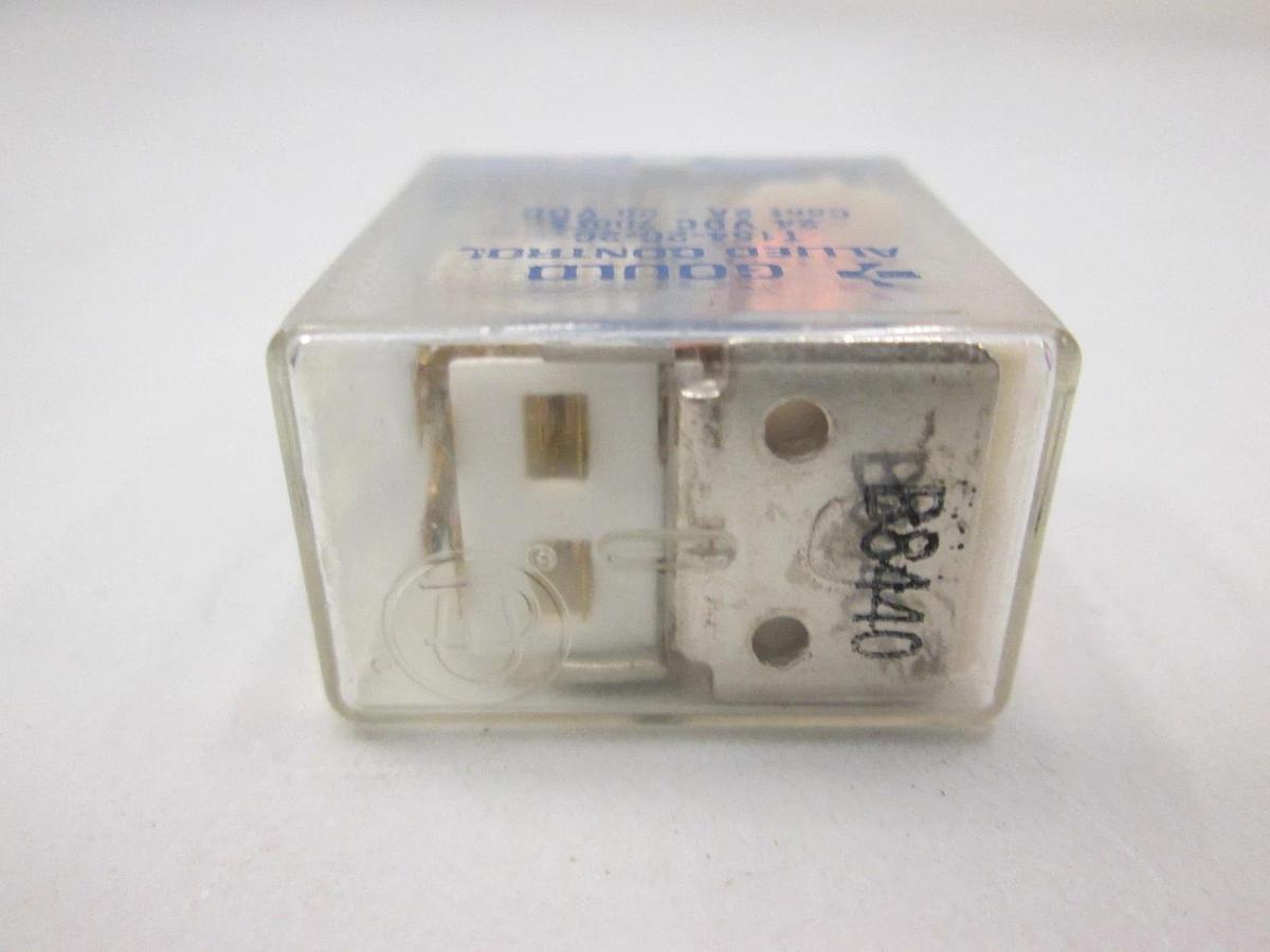 Used Gould, Allied Control, T154-2C-2C, Relay, 24 VDC, Used