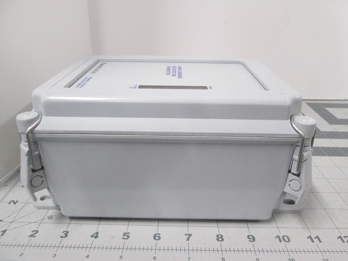 Used Thermo Electron, 57-7210, Gastech HCL Gas Detector/Transmitter, New