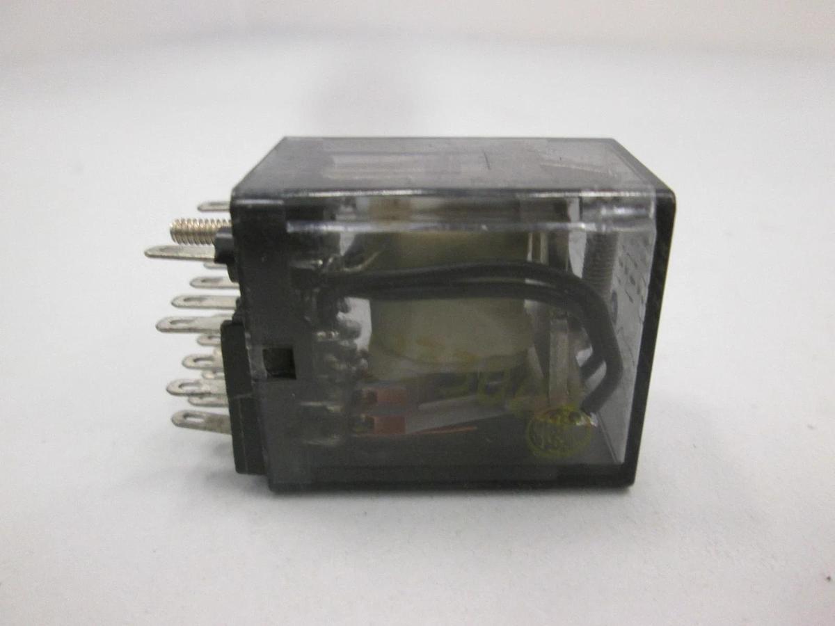 Used Potter & Brumfield, KHAU-17A11-6, 6V Relay, Used