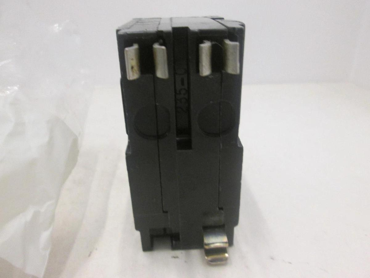 Square D, QO220, CIRCUIT BREAKER, 2P, 20A, 1000AIC, New