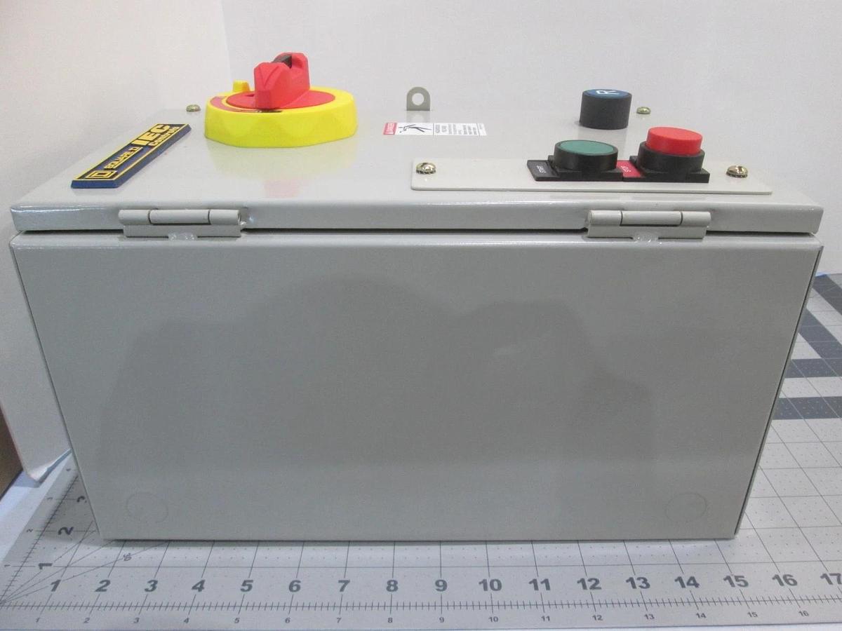 Square D, LE1U-D0986-M7A-SVG, IEC Controls Unit, Power Supply, New