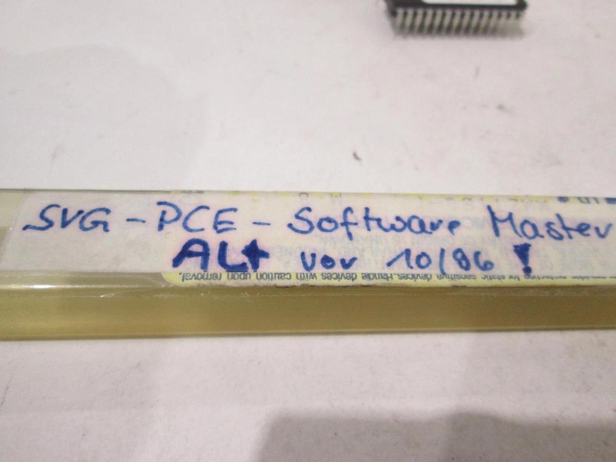 SVG, 908312-001, PCE ALT  Master Integrated Circuit, New, Lot of 2