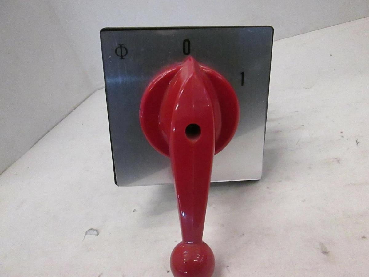 Used Kraus and Naimer C315, Furnace Switch, Used
