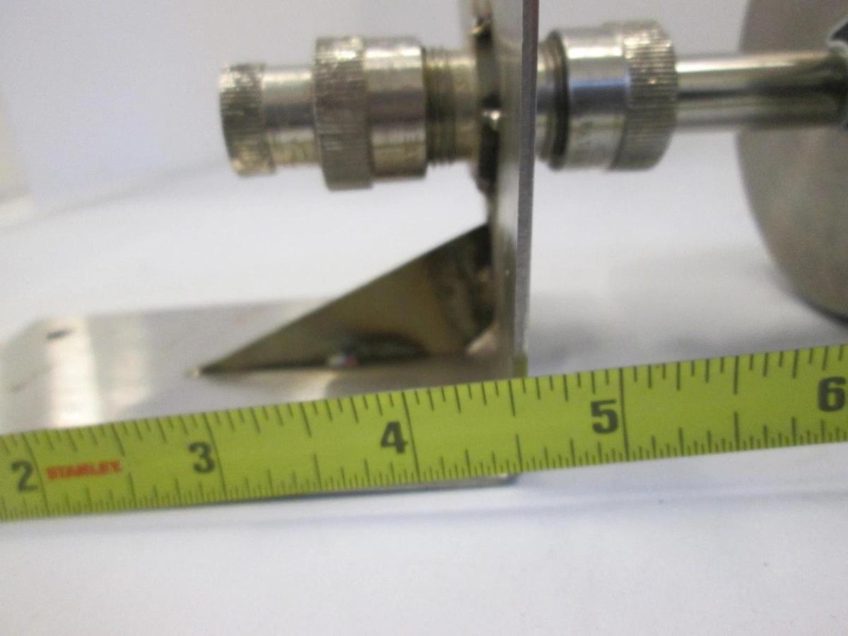 Used MKS Instruments, 122AA-00002AB, 2 Torr, Baratron Pressure Transducer, Used