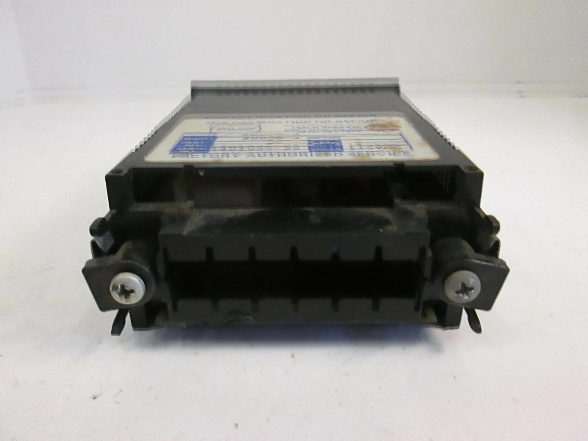 Used FLW Digital Panel Meter 2003A-3 Series, Used