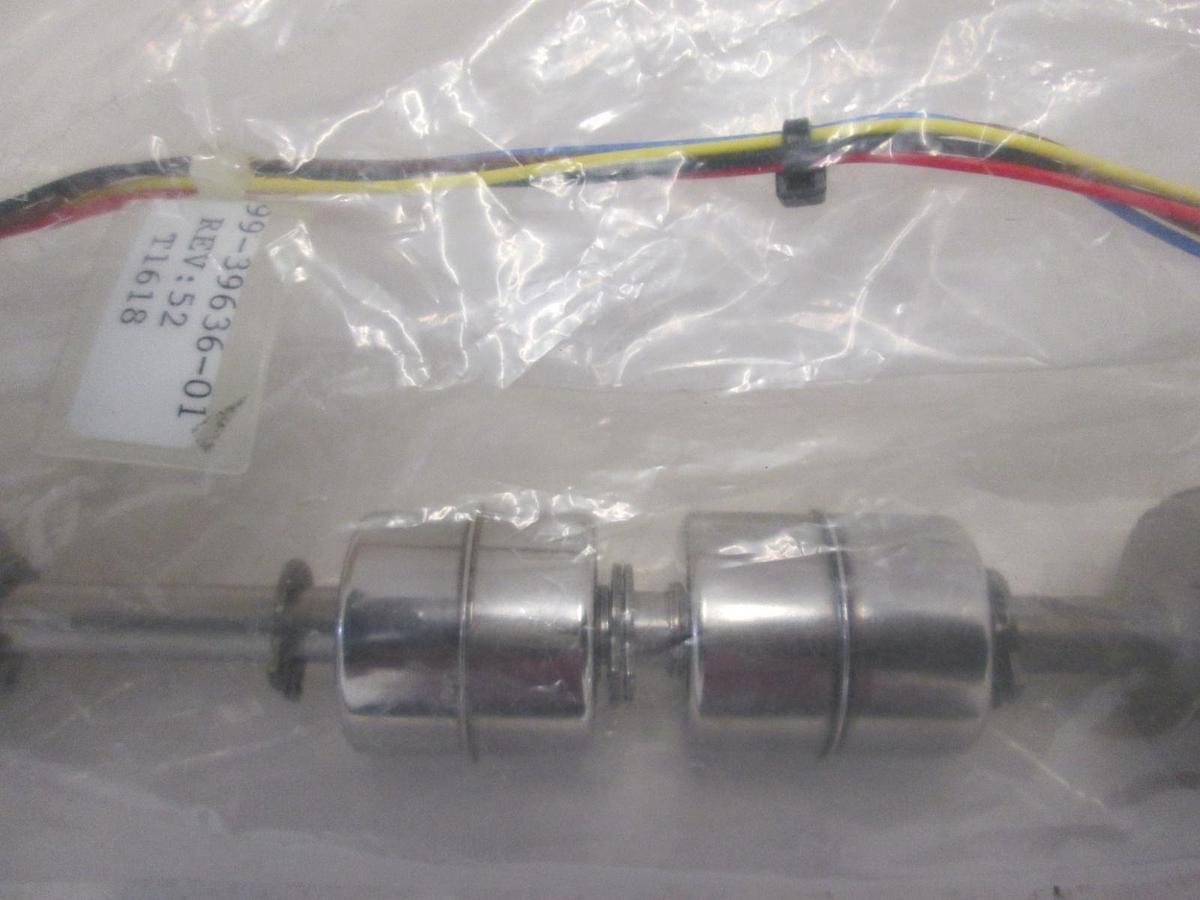 BEC CONTROLS CORP, SVG PN 99-39636-0LEVEL SENSOR,4-FLOAT,2 GALLAN,SST,1"MPT, New