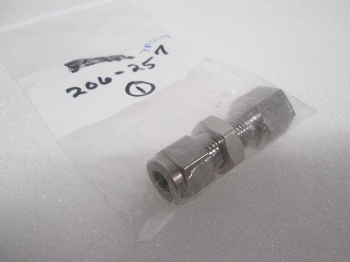 Swagelok, 206-257, Male Union. New