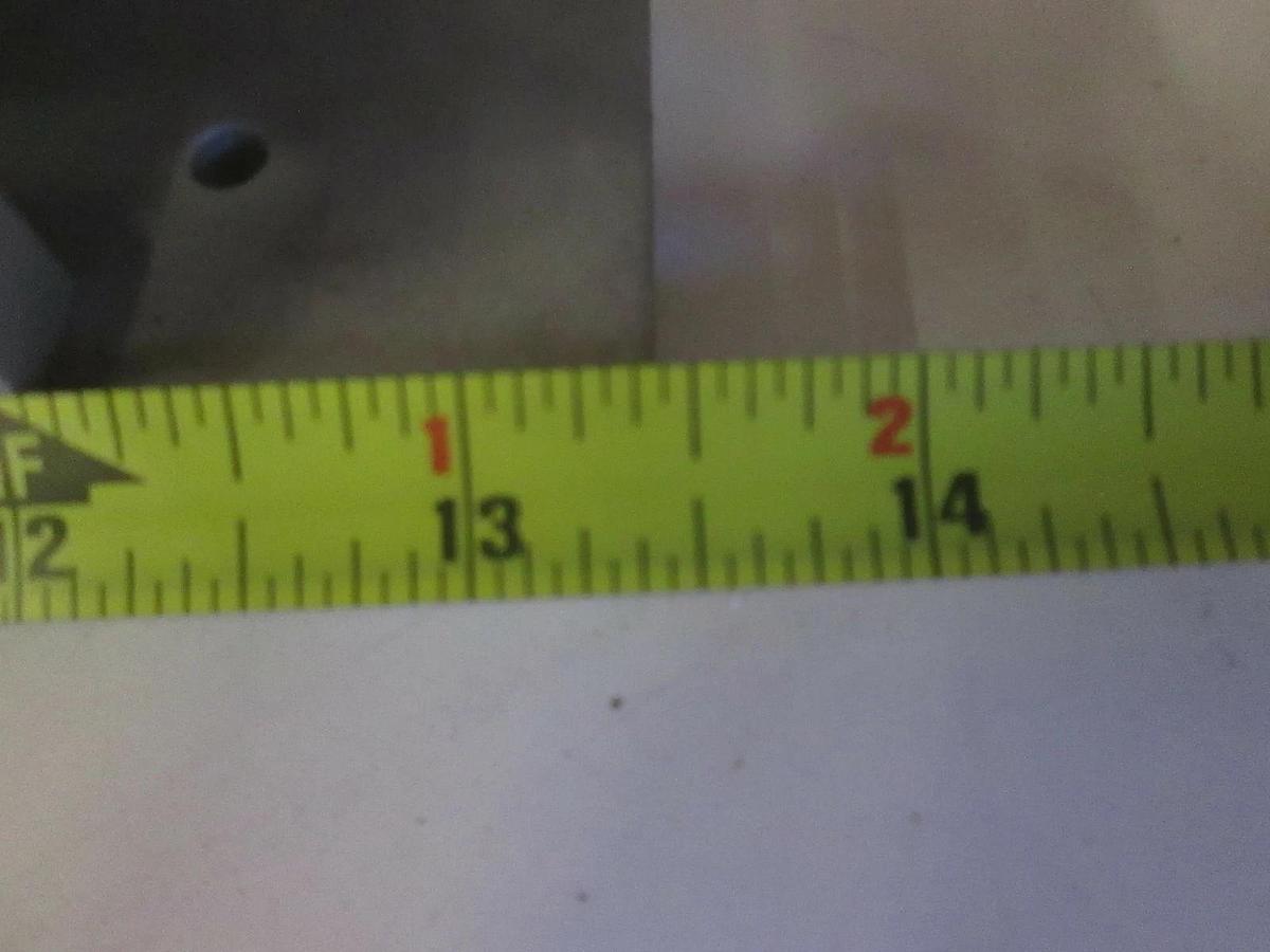 Used Cryco Industries Cantilever Head/ Boat Loader Head Assembly, Used