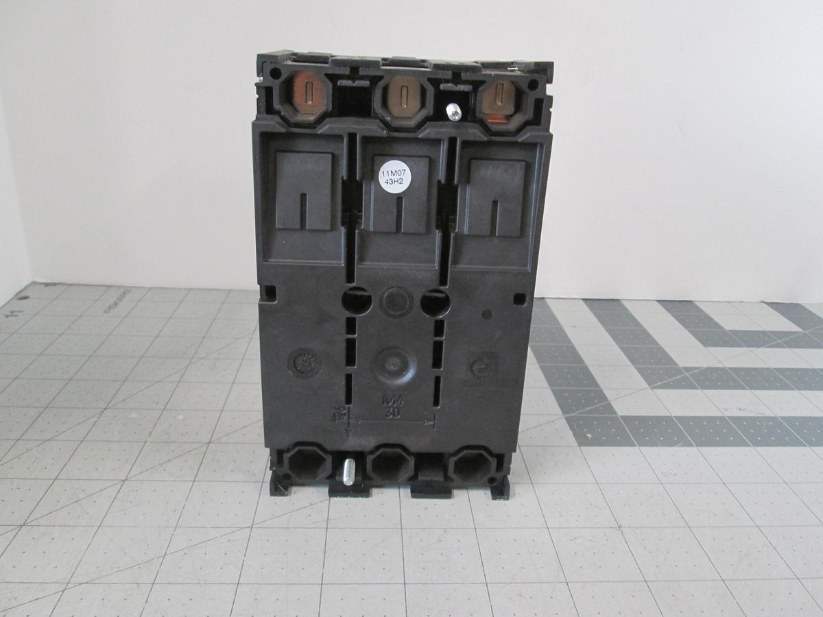 Used Eaton Moeller, NZMB1-A63 NZM1 63A, 3 Pole 690V, Molded Case Circuit Breaker