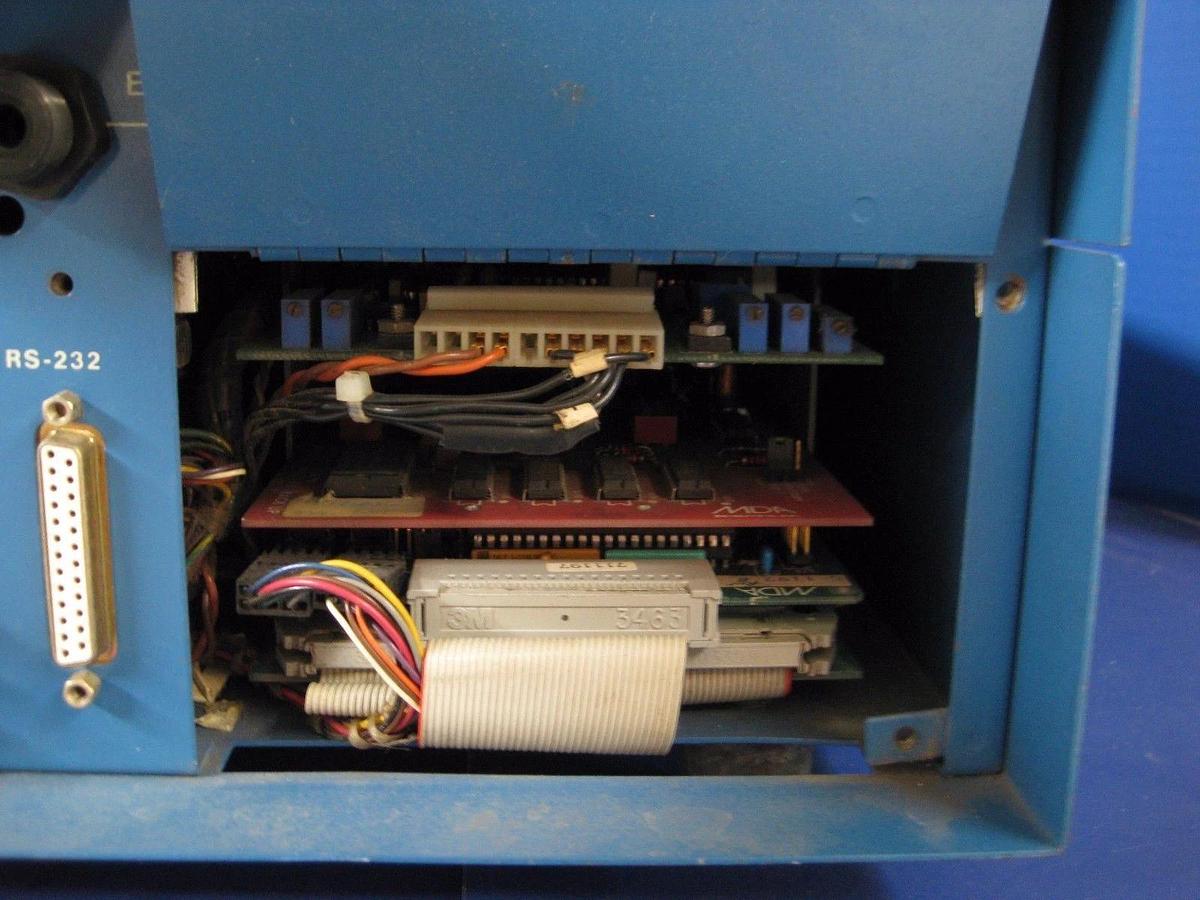 Used MDA Scientific 7100 Toxic Gas Monitor, Used