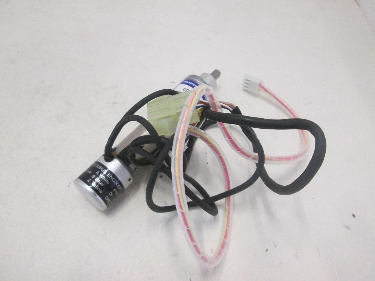 OLYMPUS, RA3BA112L003, UV HEAD MOTOR, New