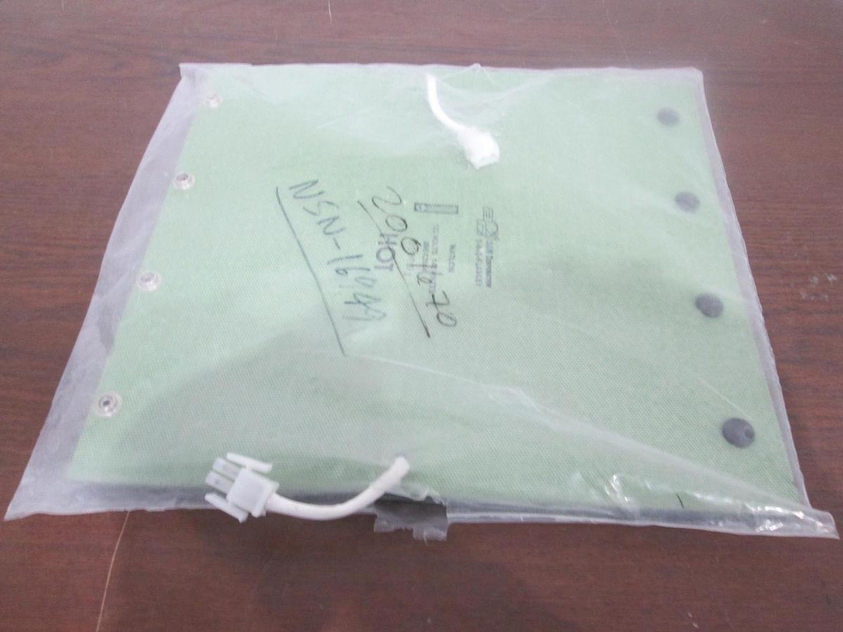 Used A&M Corporation, Watlow, 09612084, Heater Jacket, 120V, 142W, New