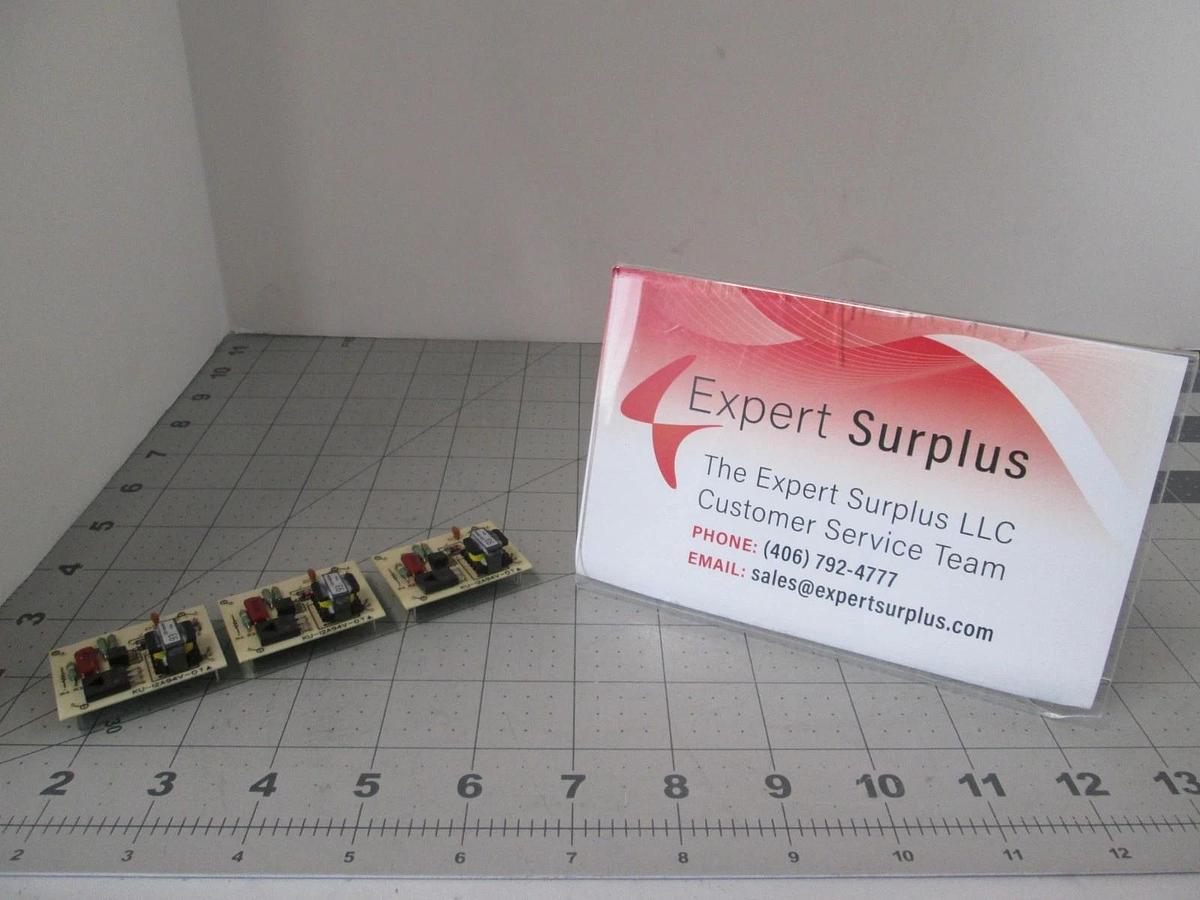TDK, KU-12A94V-01, Inverter Board, New, Lot of 3