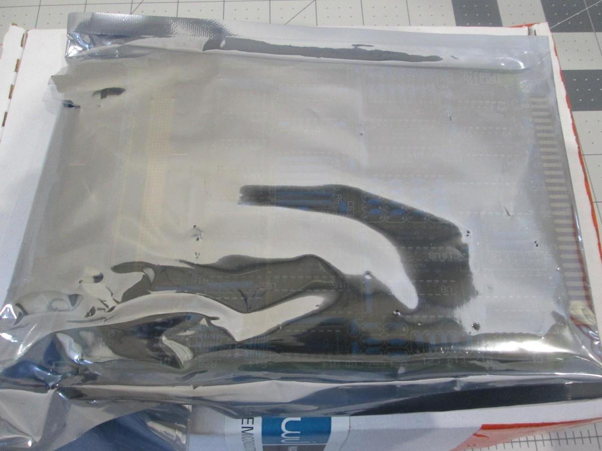 Used Watkins Johnson, 978769-001R. PCB, New
