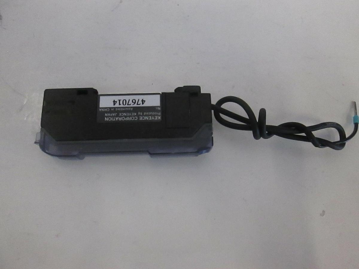Used Keyence, Photoelectric Sensor, FS-V22R, Used