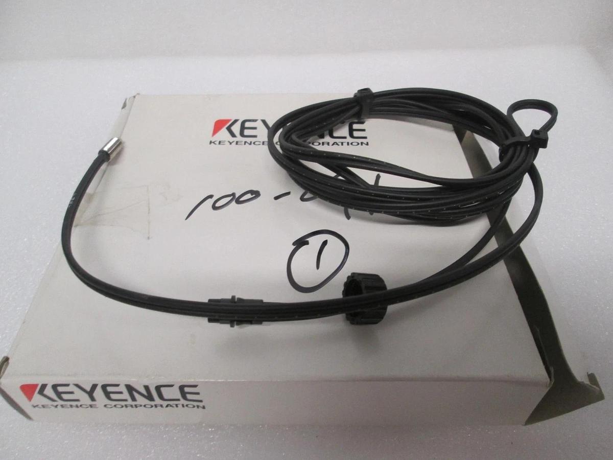 Keyence, FU6F, Fiber Optic Sensor, New