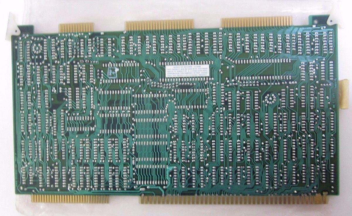 Used Intel SBC 517 Combination I/O Expansion PCB, PWA-1001052-02
