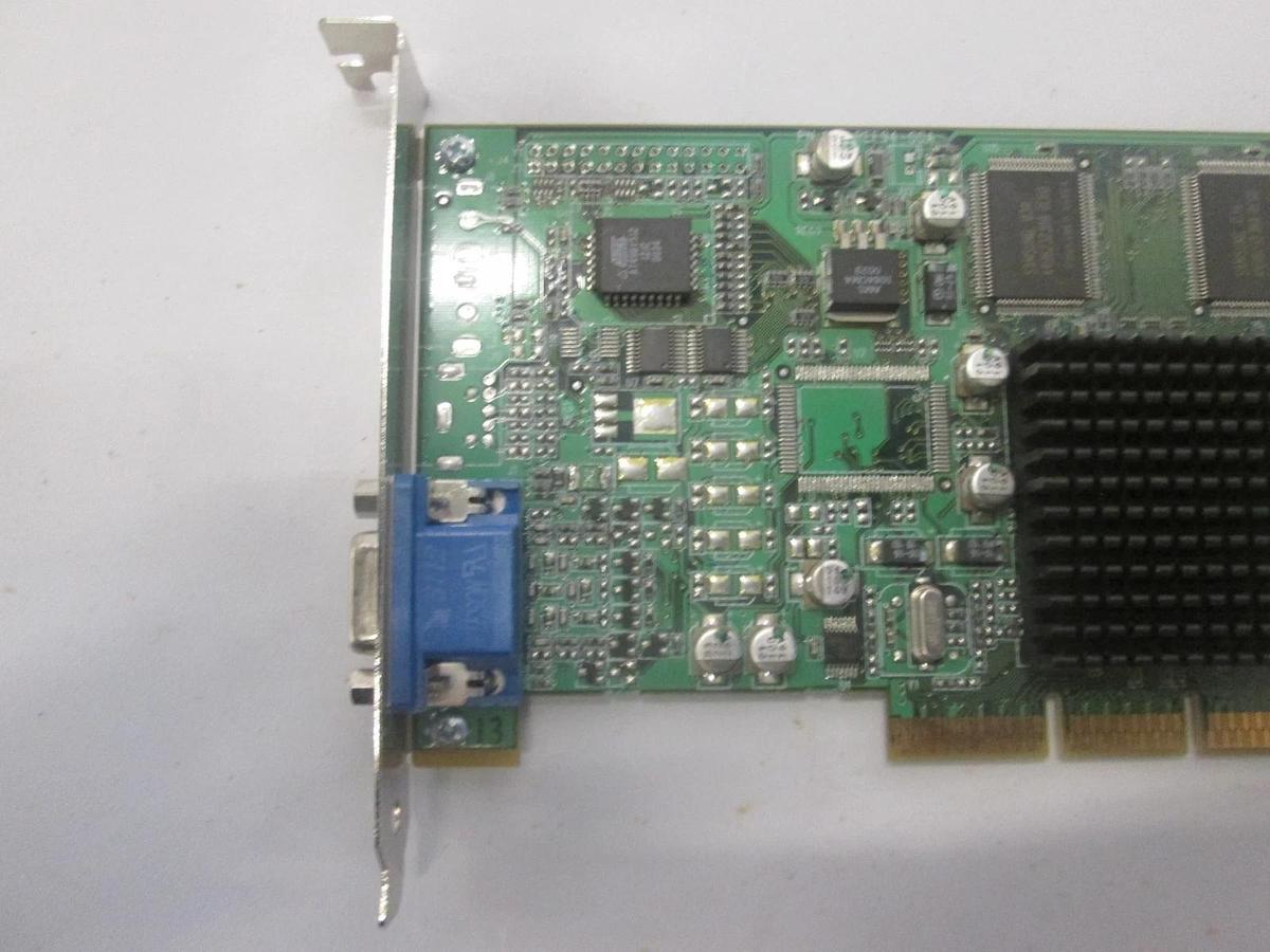 Used Radeon, 1025-D3320, Graphics Card, Used