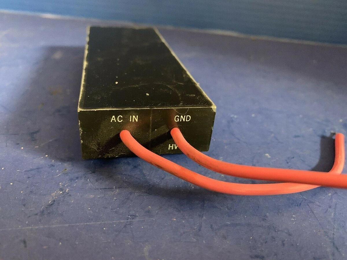 VMI HV Power Module VM 1337 9826, New