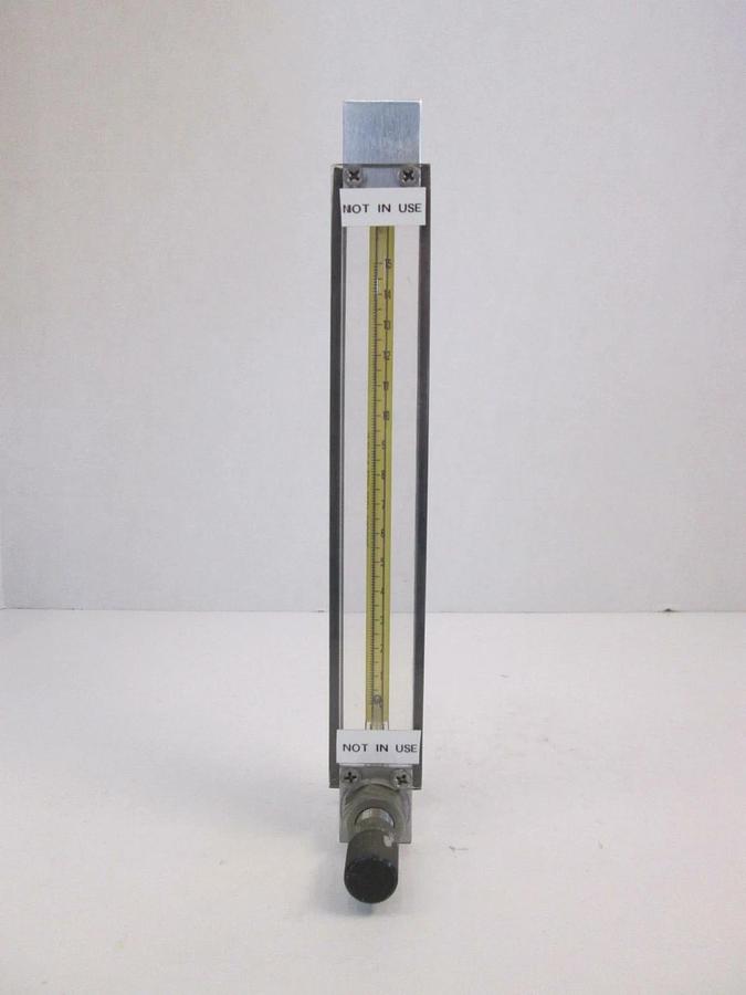 Used Brooks Instrument 1355-07C1EAA, R-2-15, 0-15, Used