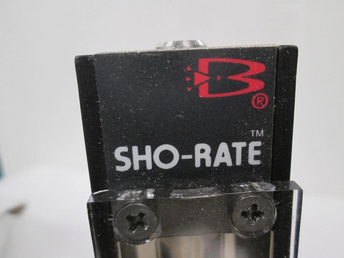 Brooks Automation, R-6-65-B, S925G701WAA, Sho-Rate Flowmeter, .3-30, New