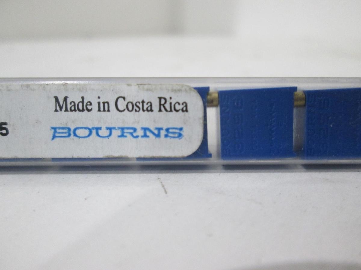 Bourns, 3296, Integrated Circuit, New, Lot of 43