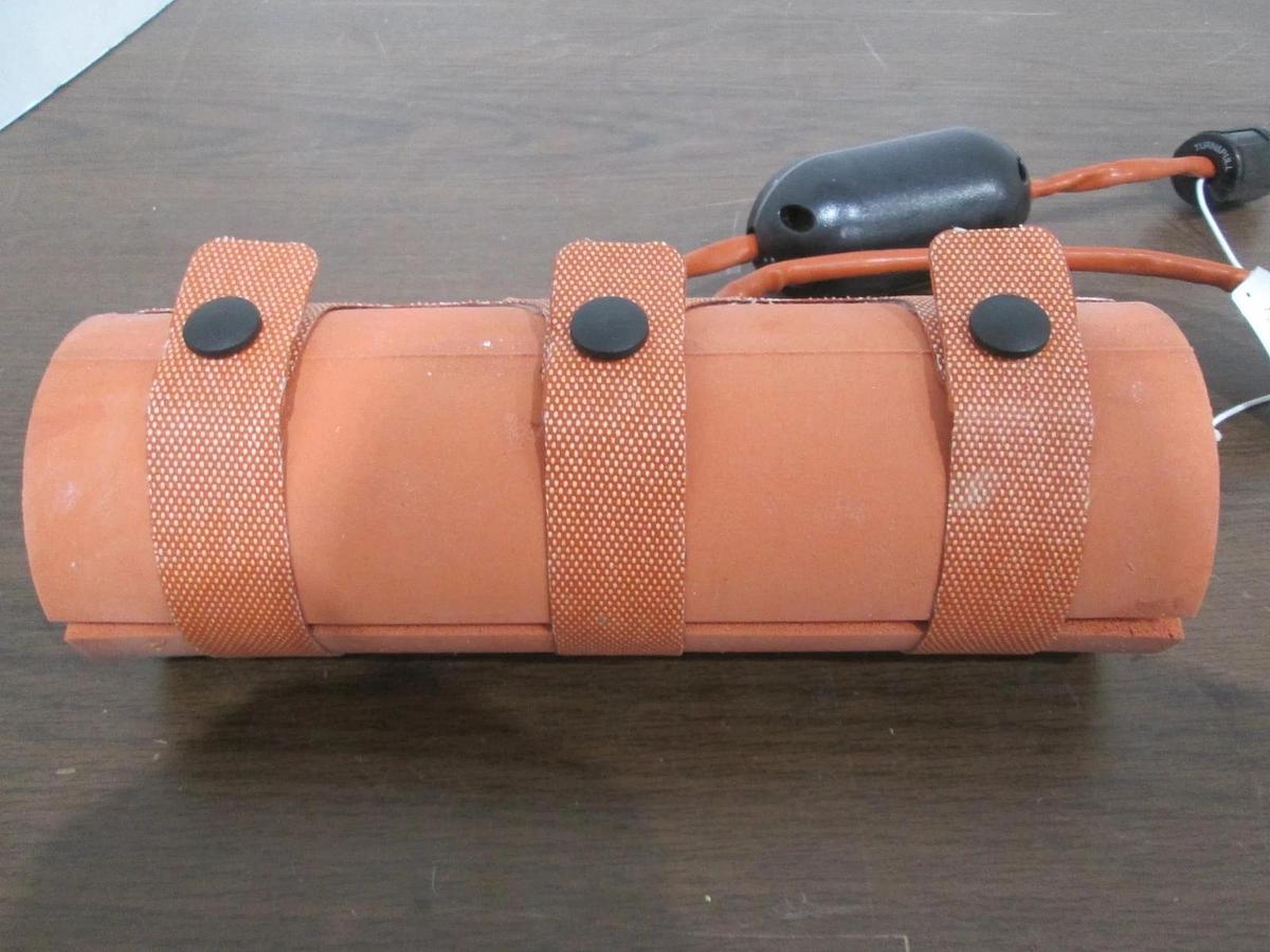 Used MKS, HPS Division, 4620-1009, Straight Section 1.5” Diameter Tubing w/ LTA, Used