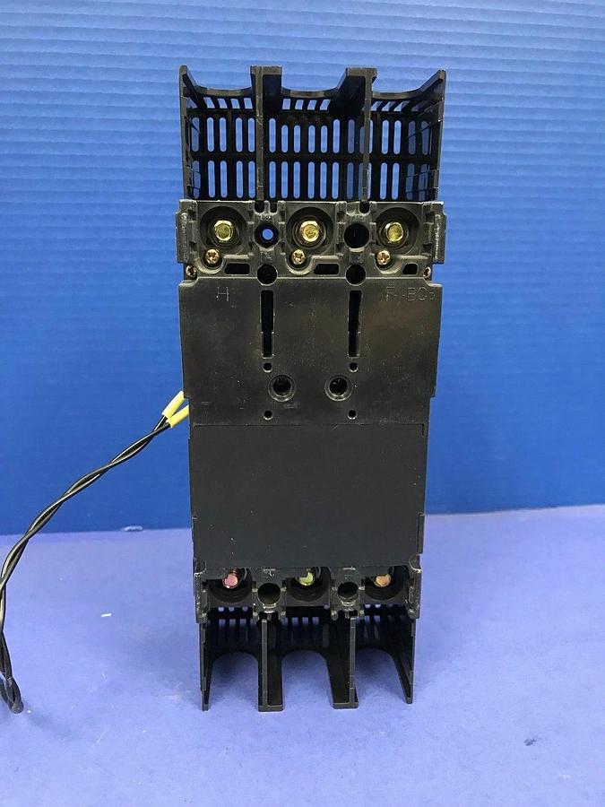 Used Mitsubishi Circuit Breaker NV100-SP 3 Pole, 30A, 100/200/415 VAC, Used