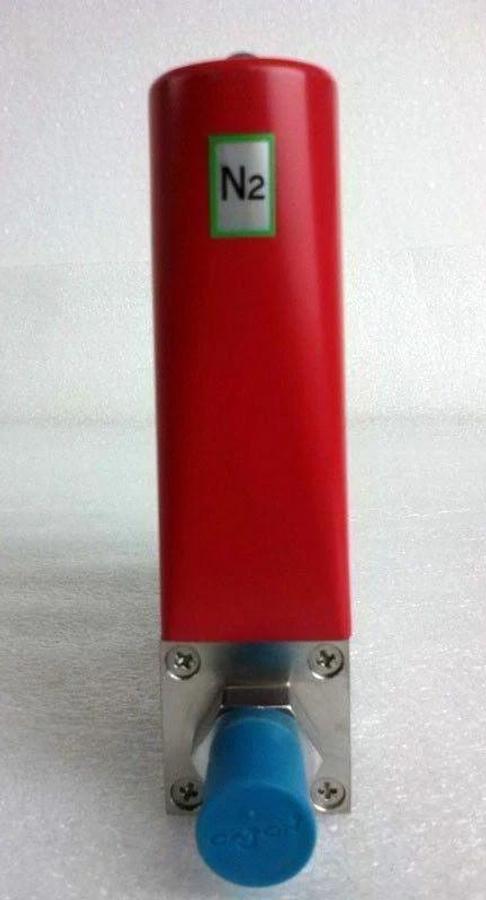 Used Horiba STEC SEF-510, MFC, Mass Flow Controller, N2, 10 LM, Used