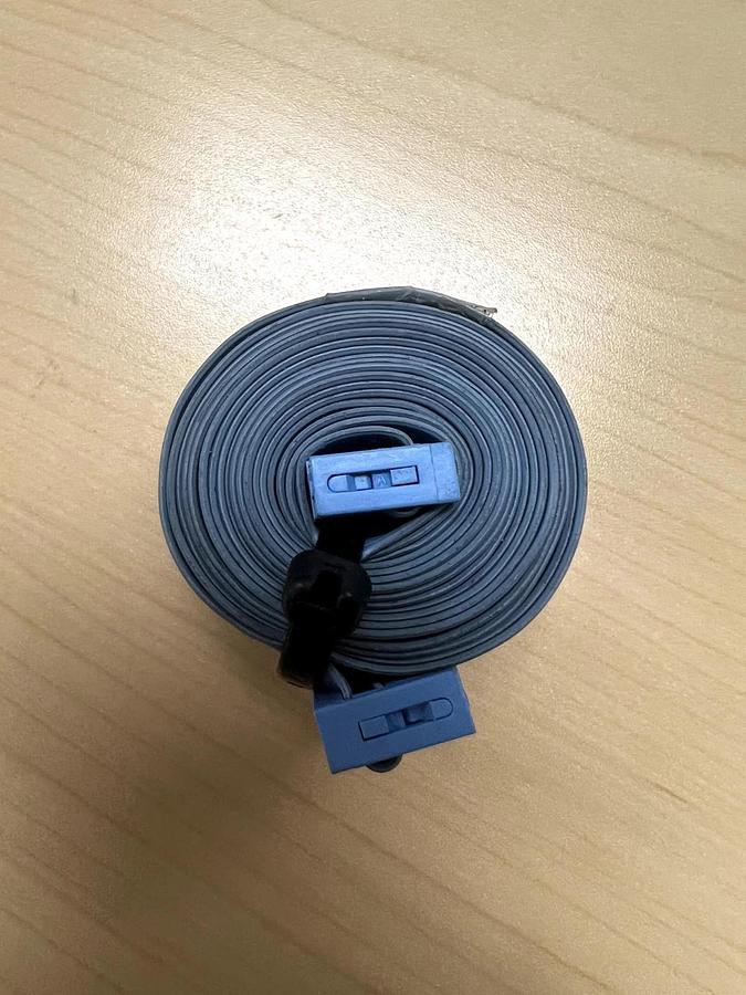 Used T&B VTR Ribbon Cable 600267-01 REV 2