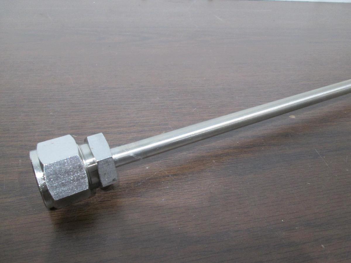 Used AMAT, 0050-02069, LINE OUTSIDE DEP EPI INJECT CAP 3/8T BM, Used