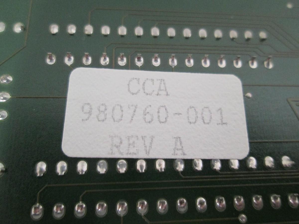 Used Prolog, 980760-001, 512K Memory Card PCB Assy, New