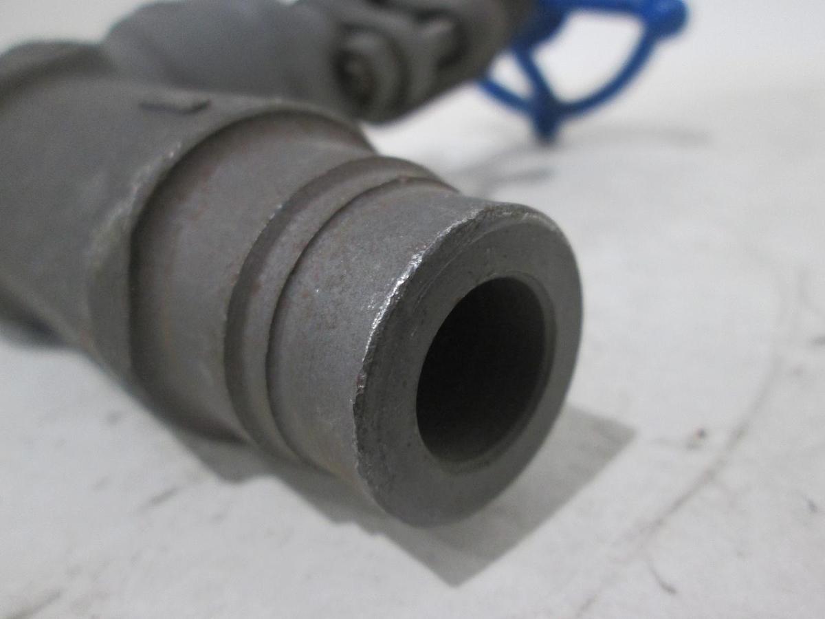Used Bonney Forge, A105NLC, Gate Valve, Gate 3/4"-800, Used
