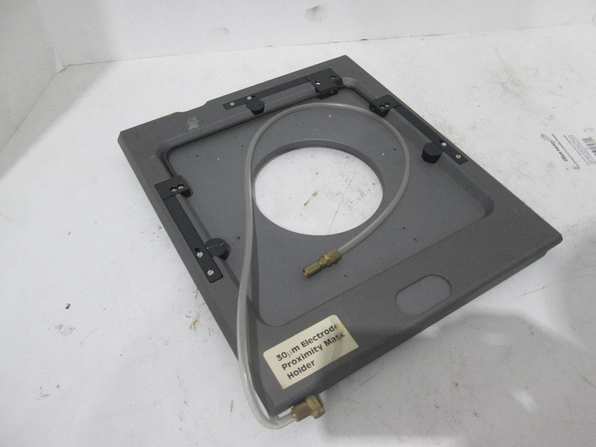 Used Karl Suss, MA6, 30um Electrode Proximity Mask Holder, Used