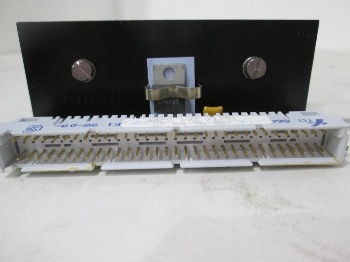 Used FEI, 4022 192 71791, Scanning Electron Microscope PCB, Used
