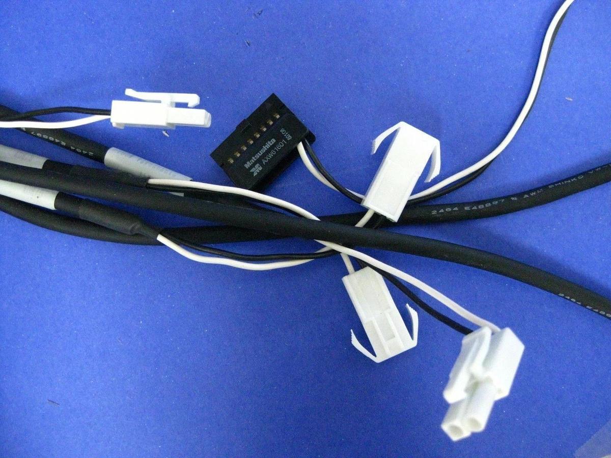 Used OMRON Relay Assy w/ MY2N-D2 Relays, H3Y Timer, G3FD-102SN SS Relay, Track Mount